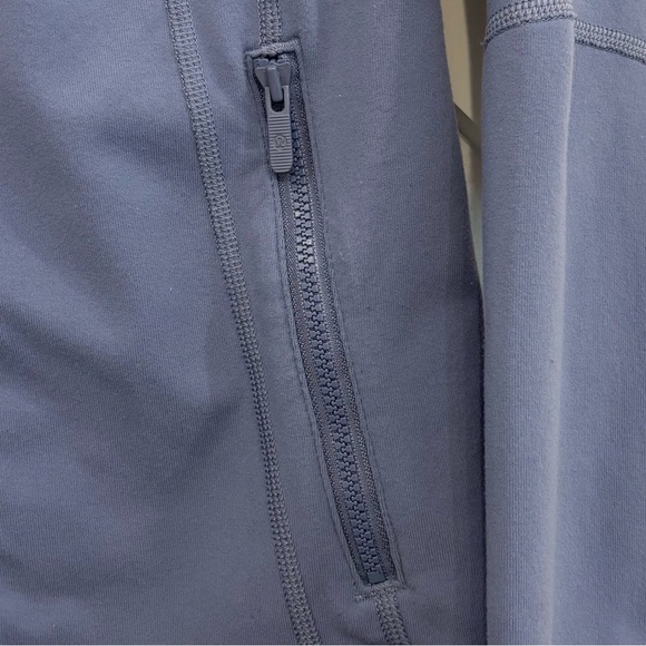 Lululemon Define Jacket Size 12 In Water Drop - Picture 5 of 8